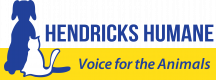 Logo of Hendricks County Humane Society